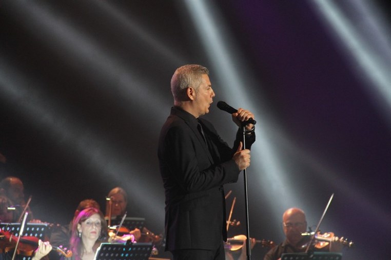 Alessandro Safina at Beirut Holidays